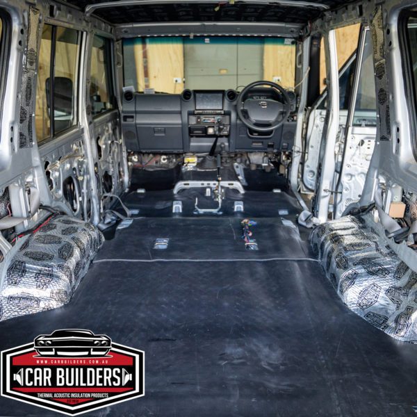 4×4 WAGON FLOOR PAN, DOORS, ROOF  PREMIUM PACK-4
