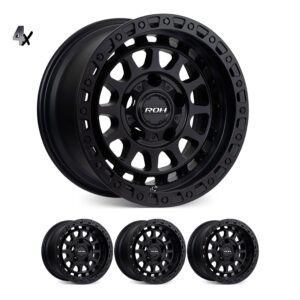 LC76 Foam Cell Pro Suspension Kit – 2 Inch Lift 600+