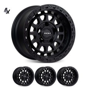 LC200 (17X9) 4x ASSAULT WHEELS (5/150)