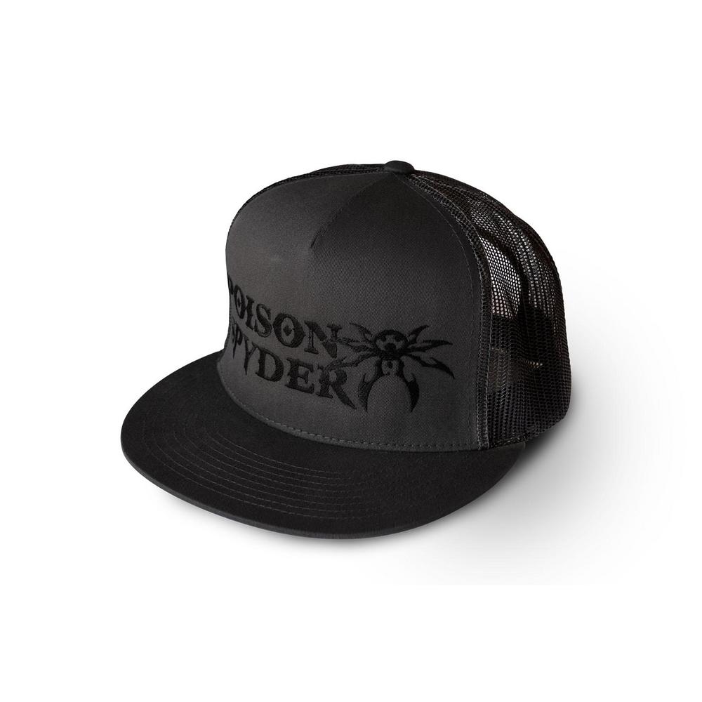 Poison Spyder Flatbill Snap-Back Hat