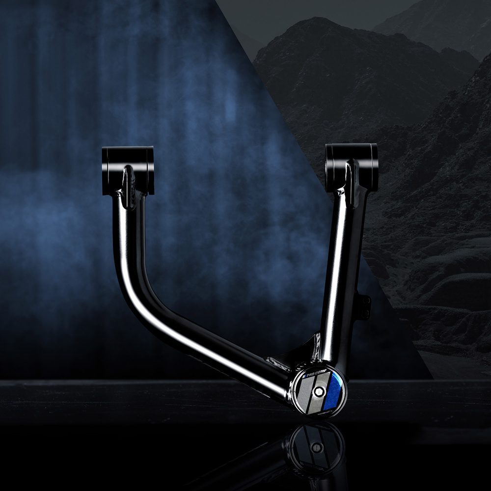 Silverado/Sierra/Avalanche/Suburban /Tahoe/Yukon 1500 14 -18 Pro Series Front Upper Control Arms