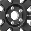 Pro Comp 75 Series Trilogy Race Beadlock Wheel, 17x9 with 5 on 150 Bolt Pattern - Satin Black - Image 2