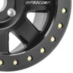 Pro Comp 75 Series Trilogy Race Beadlock Wheel, 17x9 with 5 on 150 Bolt Pattern - Satin Black - Image 3