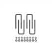 ICON 1″ LIFT CAST BLOCK AND U-BOLT KIT - Image 3
