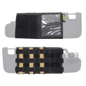 GEAR Sunvisor Organizer