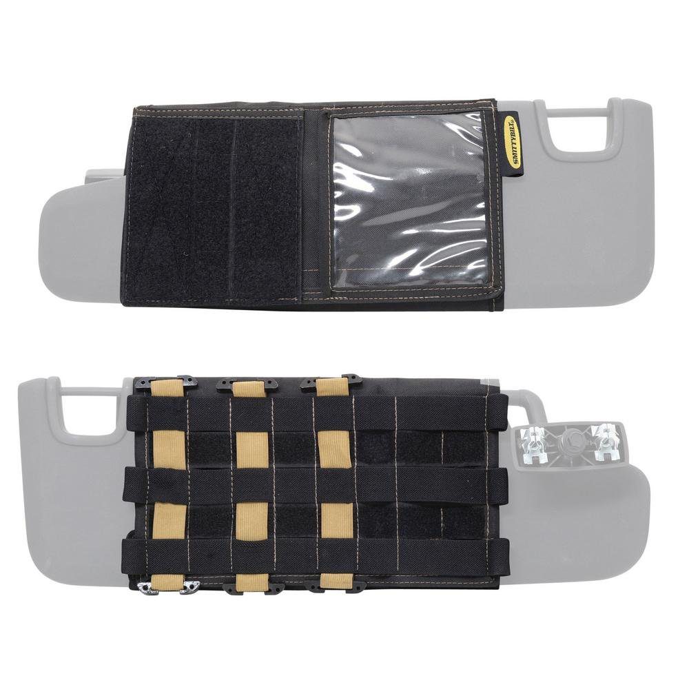 GEAR Sunvisor Organizer