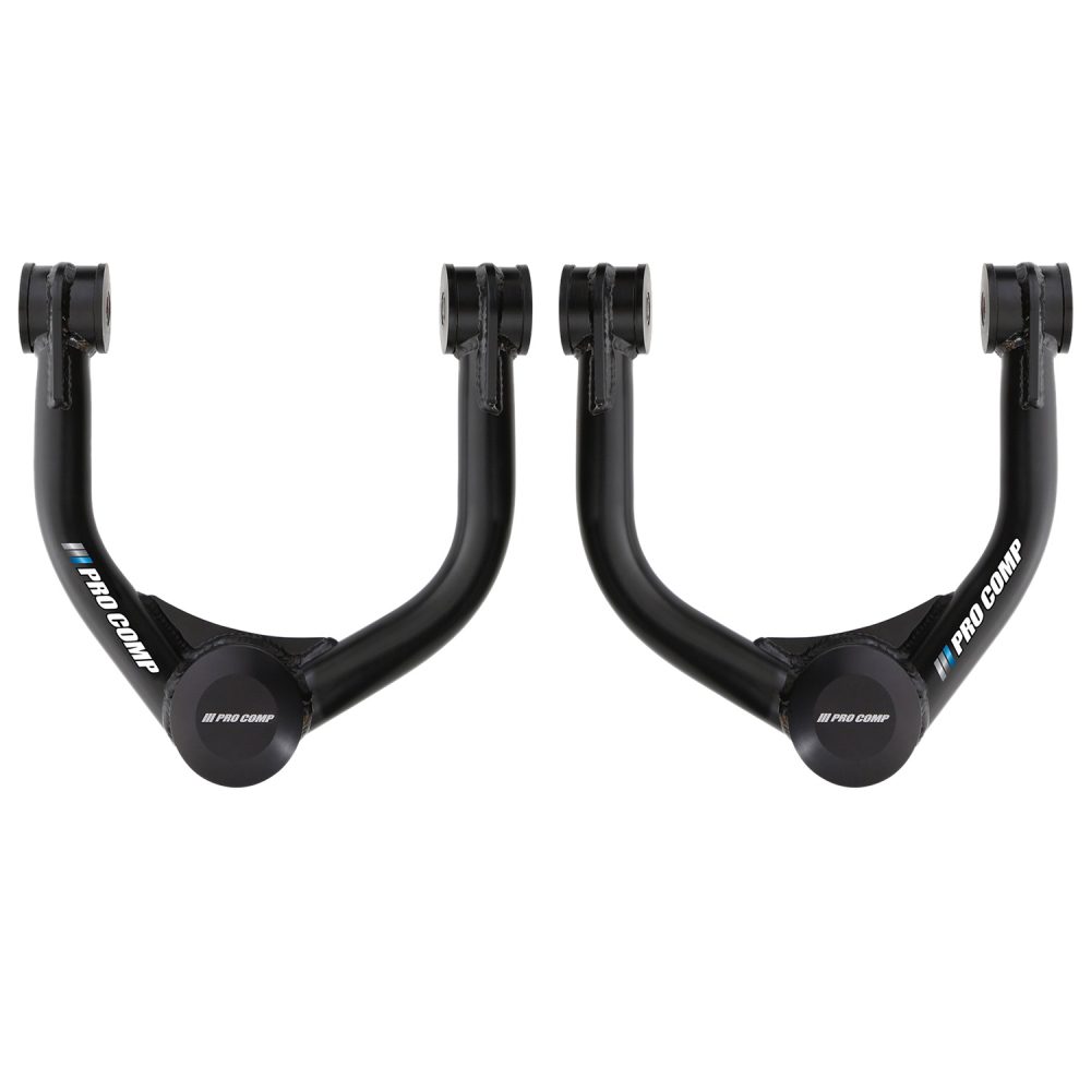Toyota Tundra Pro Comp Uniball Upper A Arm with Billet Dust Cap