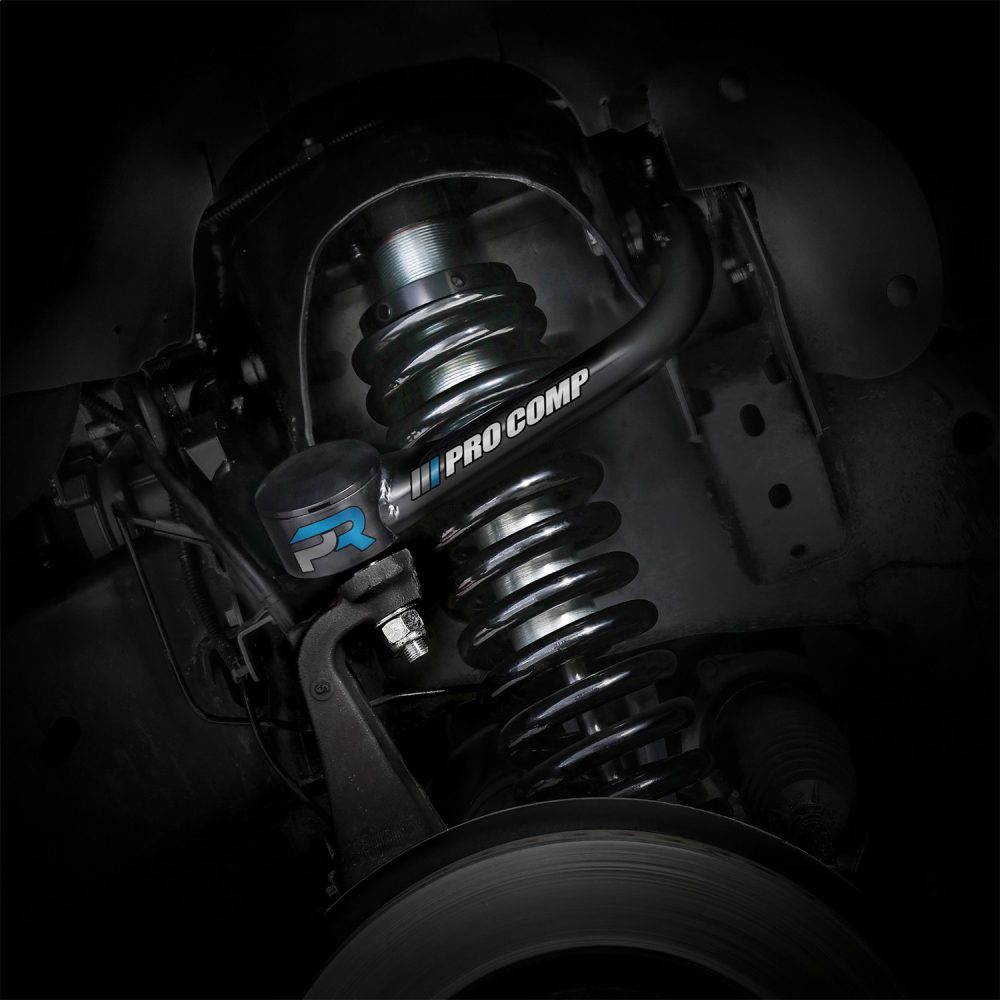Toyota Tundra Pro Comp Uniball Upper A Arm with Billet Dust Cap