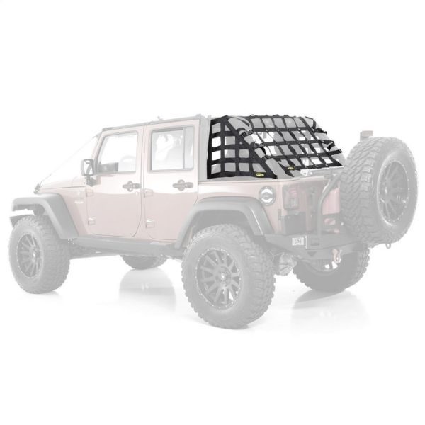 Jeep Wrangler Jk 4 Dr CRES2 HD Cargo Restraint