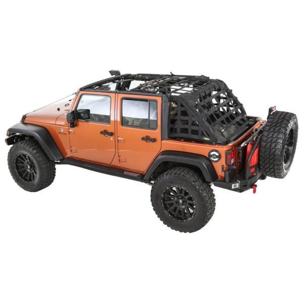 Jeep Wrangler Jk 4 Dr CRES2 HD Cargo Restraint
