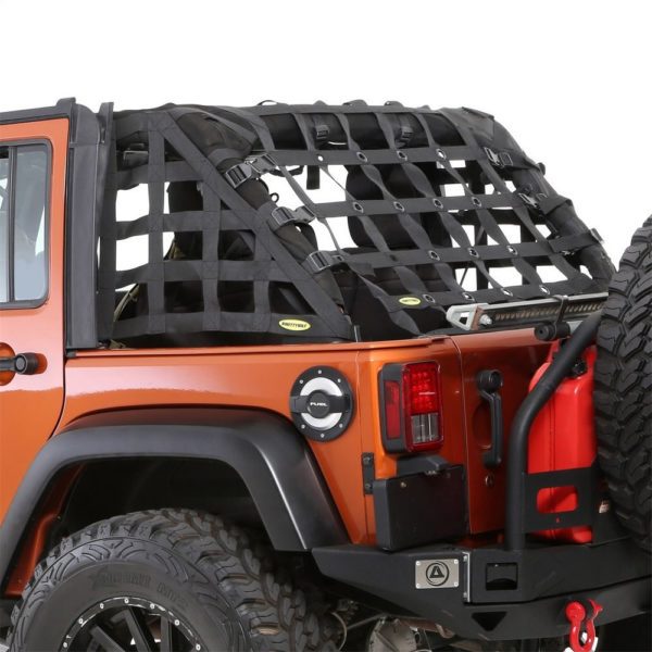 Jeep Wrangler Jk 4 Dr CRES2 HD Cargo Restraint