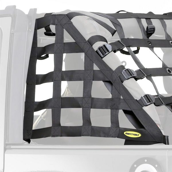 Jeep Wrangler Jk 4 Dr CRES2 HD Cargo Restraint