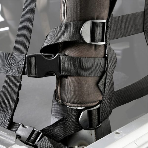 Jeep Wrangler Jk 4 Dr CRES2 HD Cargo Restraint