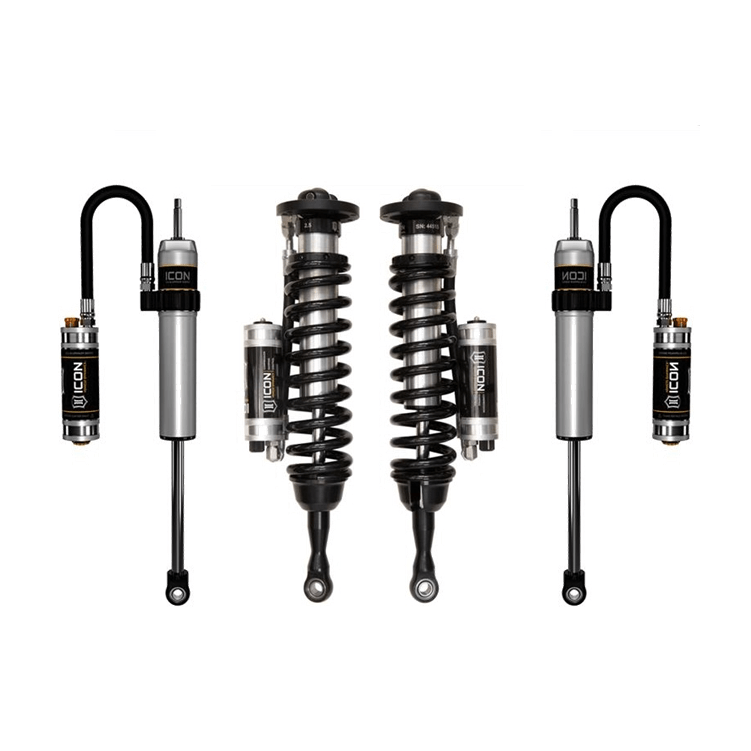 ICON 2010-2024 4Runner/FJ/GX460, 0-3.5 VS RR/CDCV COILOVER KIT