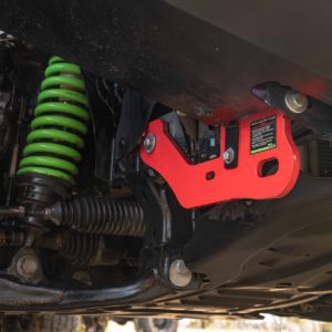RANGER 2012+RECOVERY POINT (PAIR)