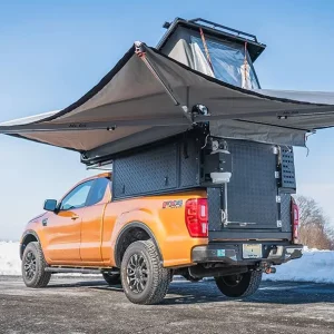 RANGER CANOPY CAMPER