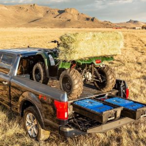 Ford F150 / Raptor 2015+ 5′ 6″ DECKED DRAWER SYSTEM Legacy