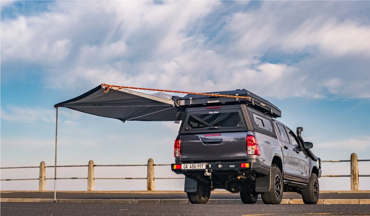 180° SHADOW AWNING