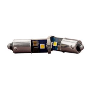 BA9S LED Bulb T4w H6w H21w