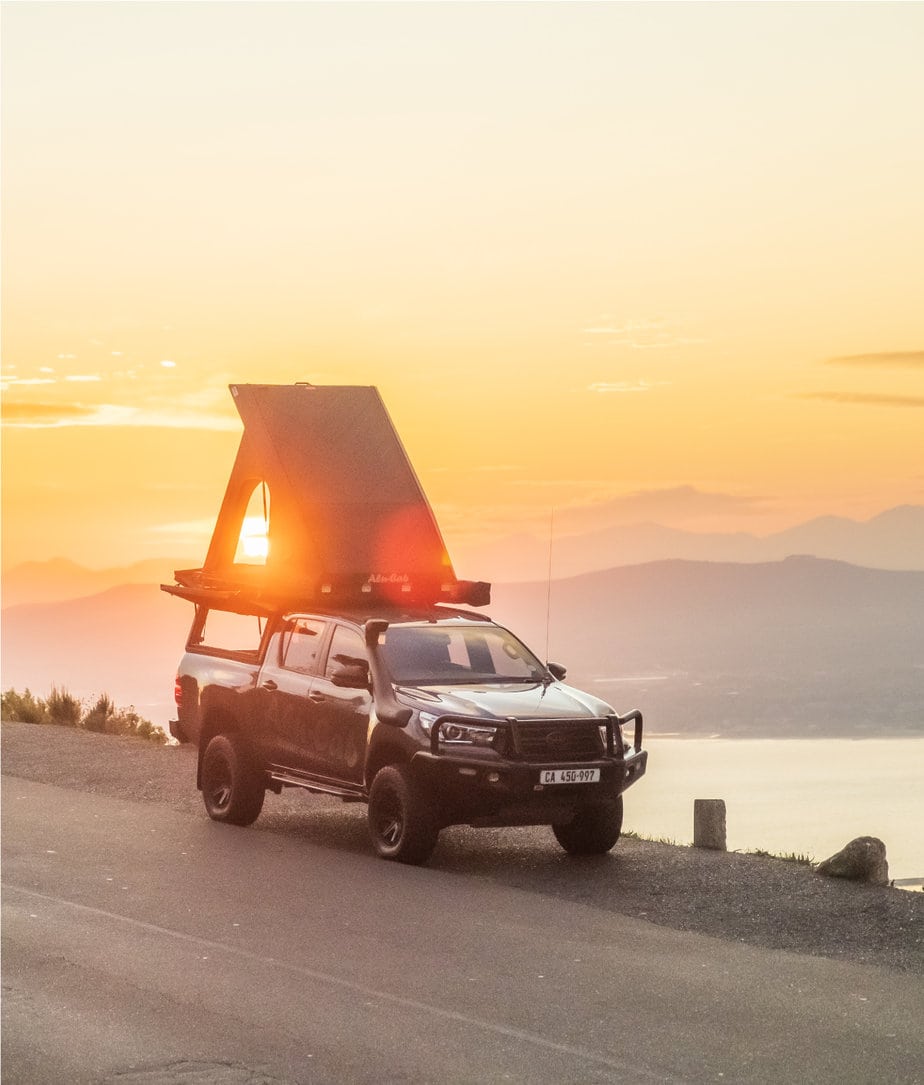 GEN 3-R EXPEDITION ROOFTOP TENT