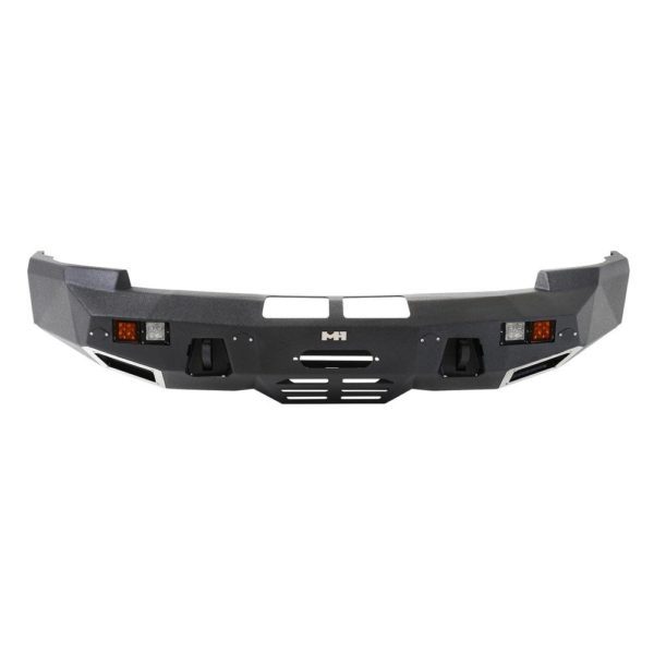 Silverado/Sierra 1500 M1 Front Bumper (Black)