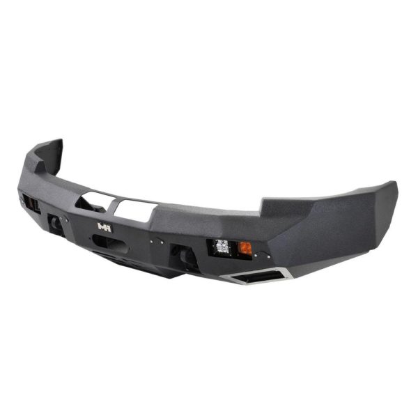 Silverado/Sierra 1500 M1 Front Bumper (Black)