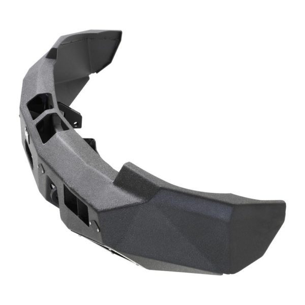 Silverado/Sierra 1500 M1 Front Bumper (Black)