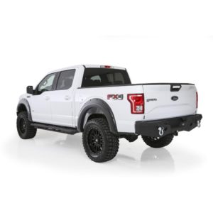 F-150 M1 Slider Wheel To Wheel Step Bars