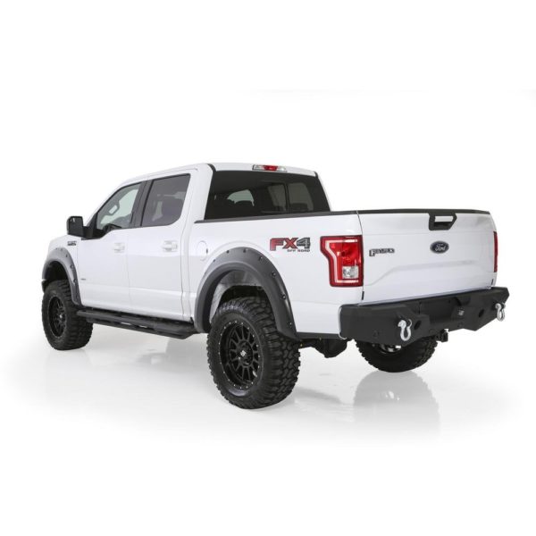 F-150 M1 Slider Wheel To Wheel Step Bars