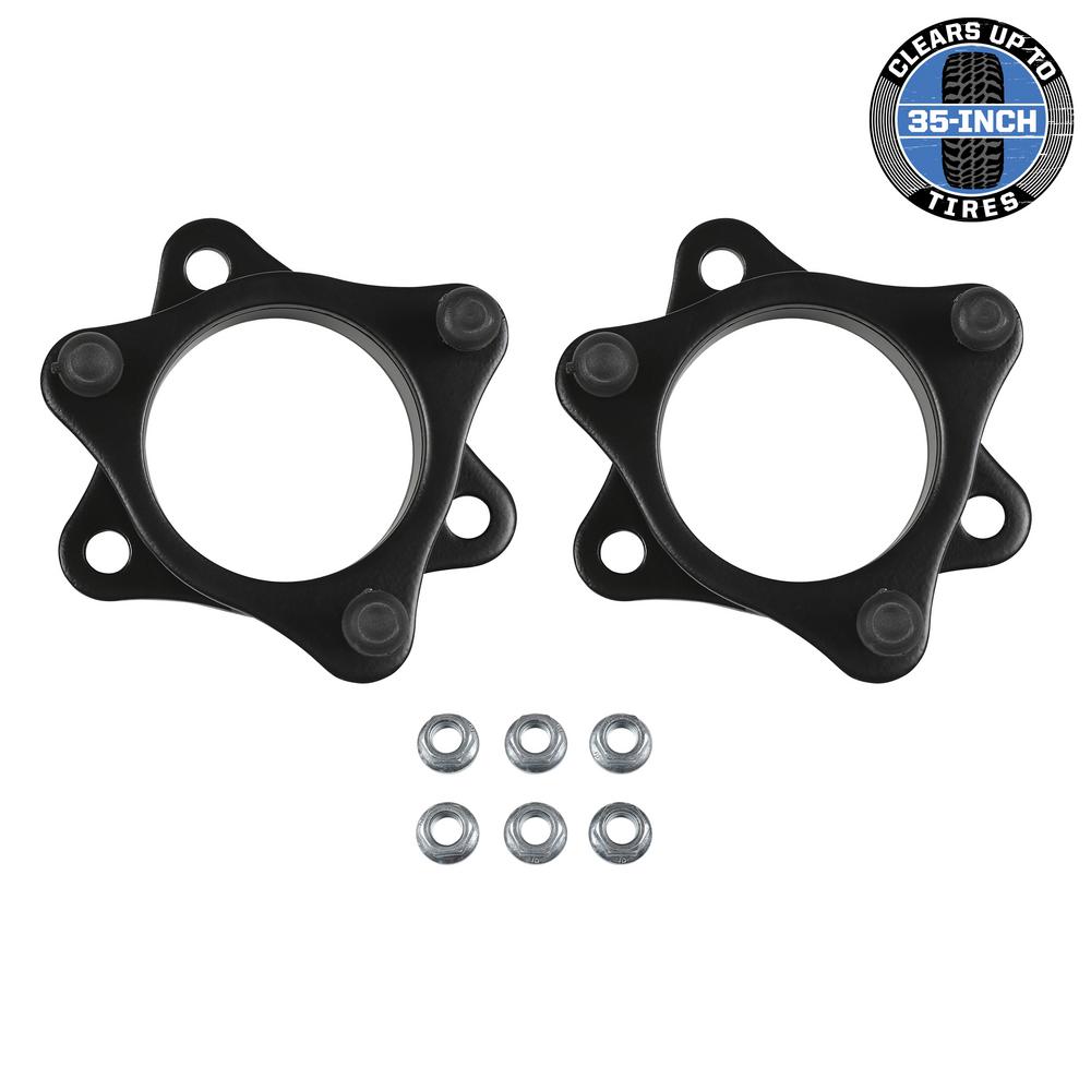Ford F150 4WD Pro Comp 2 Inch Leveling Lift Kit