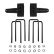 F-150 1.5" Rear Block and U-bolt Kit