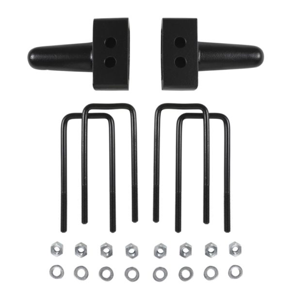 F-150 1.5″ Rear Block and U-bolt Kit