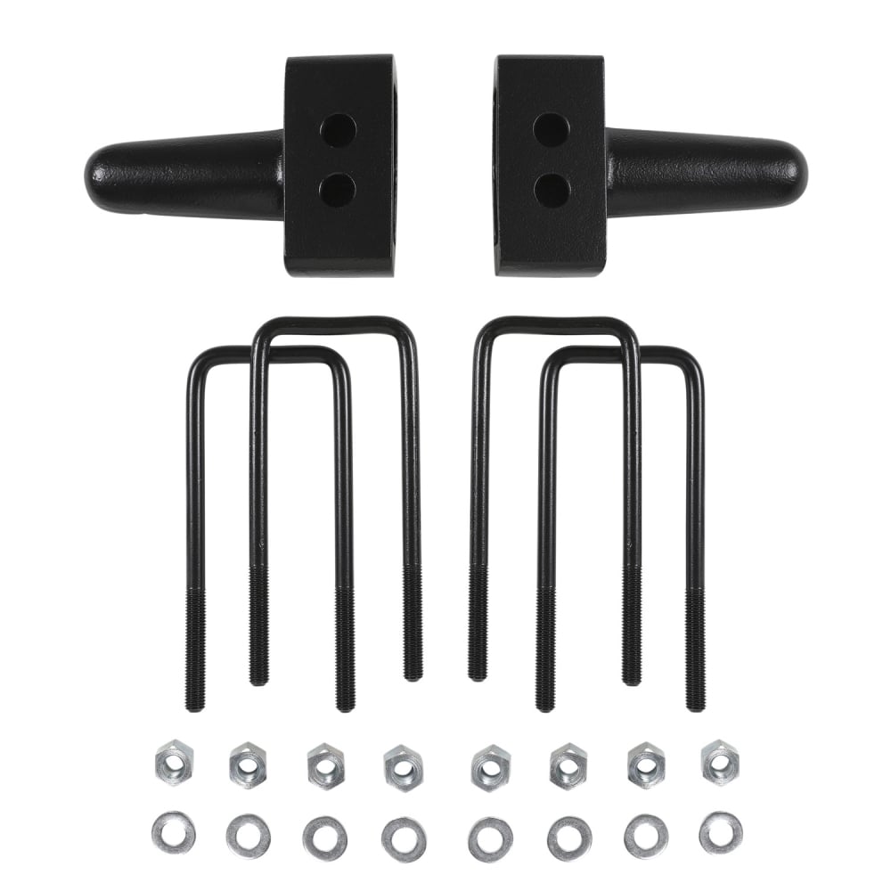 F-150 1.5″ Rear Block and U-bolt Kit