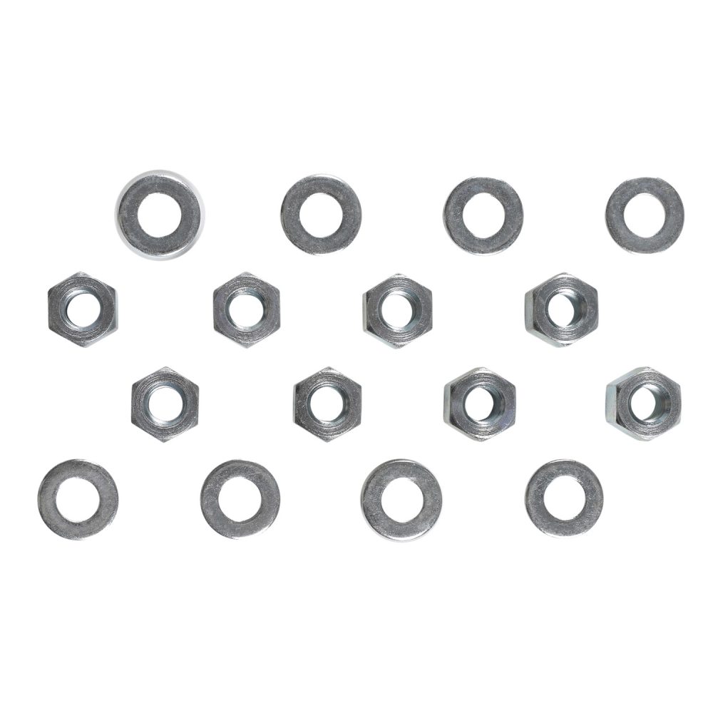 F150 2WD Pro Comp 1.5 Inch Rear Lift Block with U-Bolt Kit
