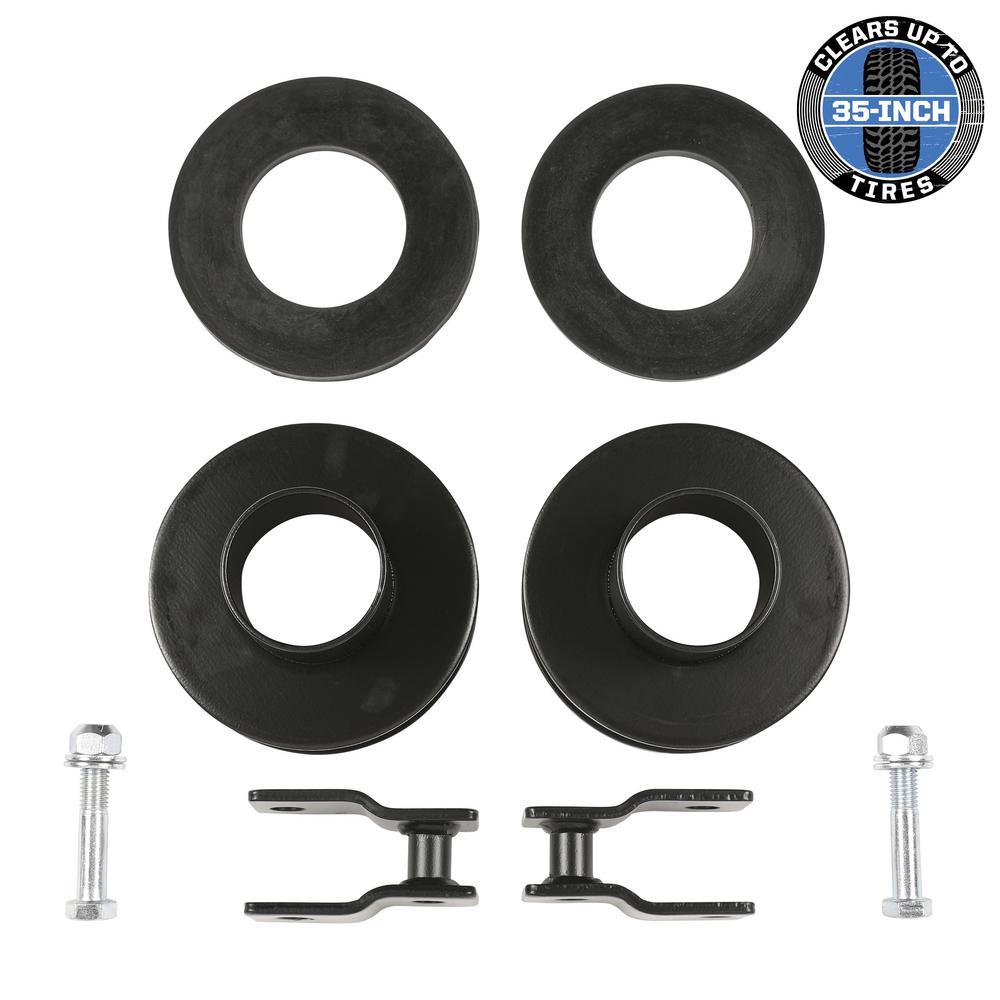 F250/F350 Pro Comp 2.5 Inch Leveling Lift Kit