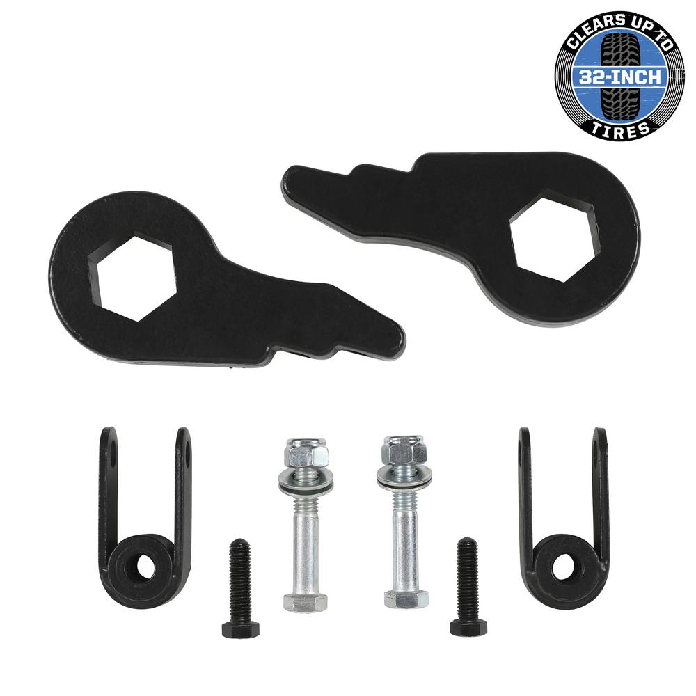 Silverado / Sierra / Suburban / Tahoe / Yukon / Avalanche 1500 Pro Comp 2.5 Inch Leveling Lift Kit
