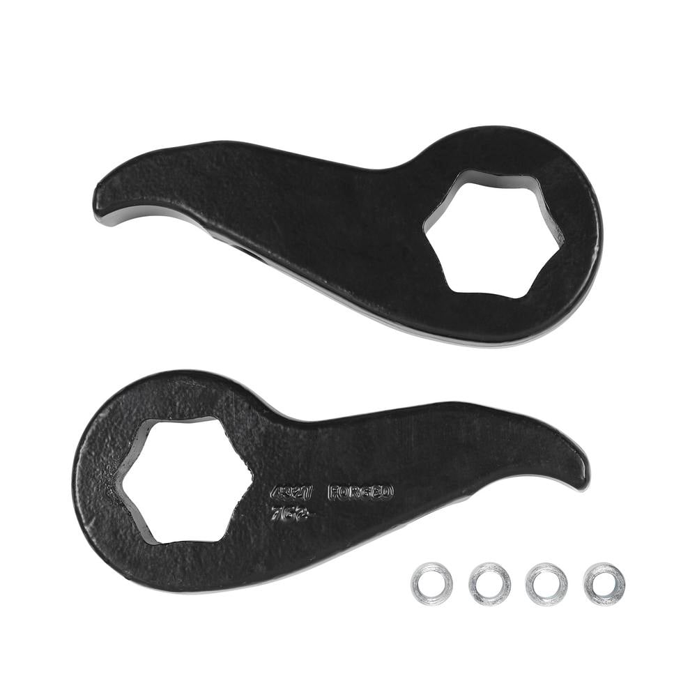 Silverado/Sierra/Suburban 2500HD 2.5 Inch Torsion Bar Key Leveling Lift Kit
