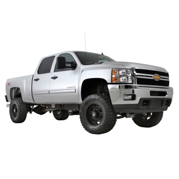 Silverado/Sierra 2500HD Pro Comp 2.5 Inch Torsion Bar Key Leveling Lift Kit