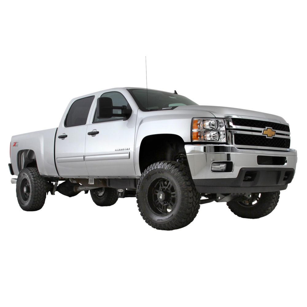 Silverado/Sierra 2500HD Pro Comp 2.5 Inch Torsion Bar Key Leveling Lift Kit