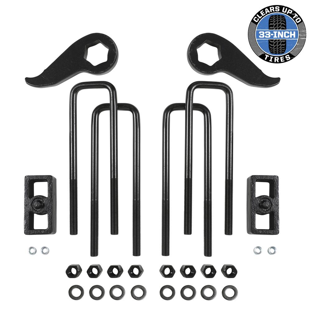 Silverado/Sierra 2500HD Pro Comp Nitro 2.5 Inch Leveling Lift Kit