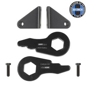 2500HD Silverado/Sierra /Avalanche/Yukon/ Hummer H2 Pro Comp 2.5 Inch Leveling Lift Kit