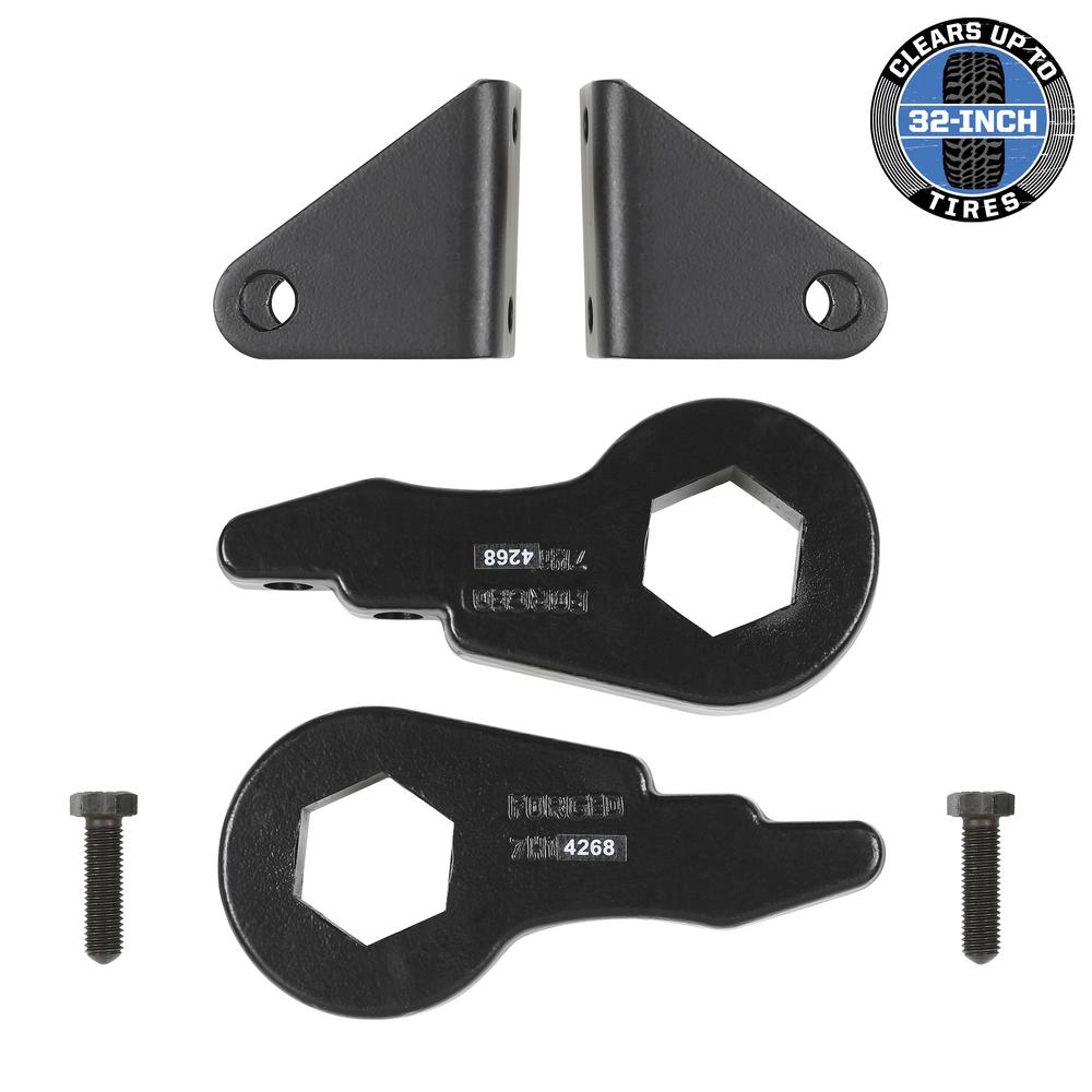 2500HD Silverado/Sierra /Avalanche/Yukon/ Hummer H2 Pro Comp 2.5 Inch Leveling Lift Kit