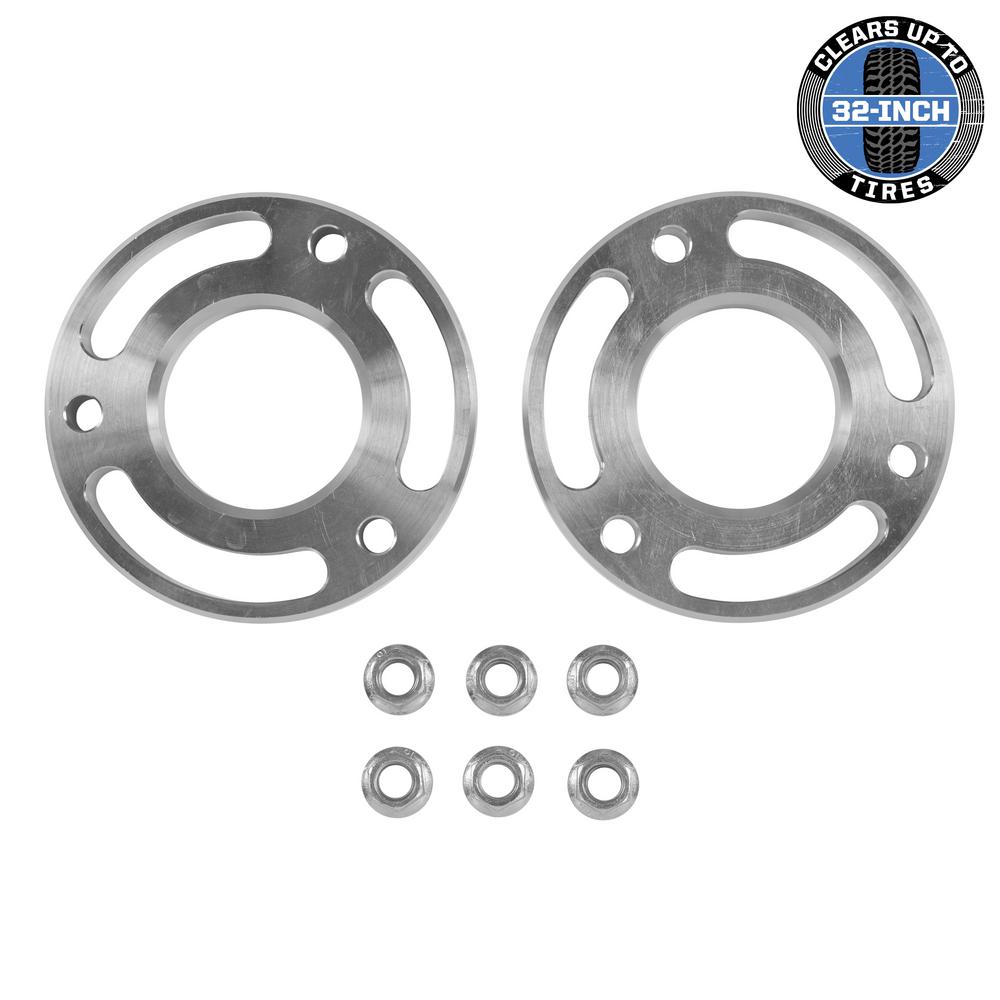 Silverado/Sierra Tahoe/Yukon Suburban 1500 Pro Comp 1.5 Inch Leveling Lift Kit