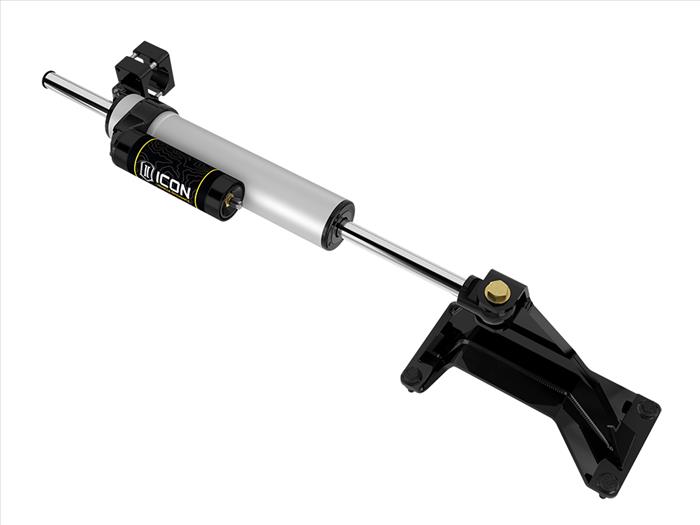 ICON 05-22 FORD SUPER DUTY 2.5 PIGGYBACK CENTERLINE STABILIZER KIT