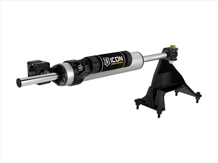 ICON 05-22 FORD SUPER DUTY 2.5 PIGGYBACK CENTERLINE STABILIZER KIT