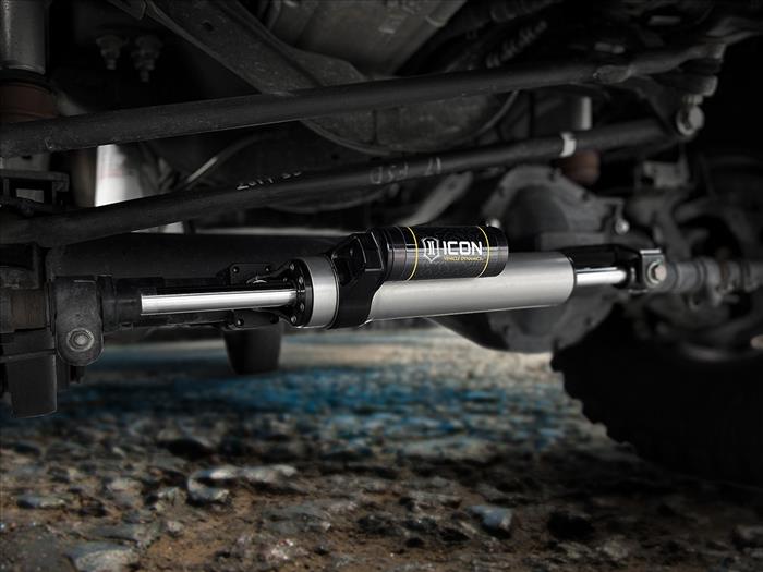 ICON 05-22 FORD SUPER DUTY 2.5 PIGGYBACK CENTERLINE STABILIZER KIT