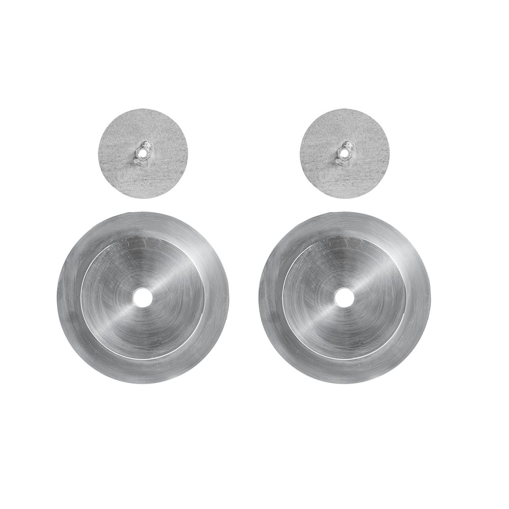 Tundra 1″ Rear Coils Spacer/Bracket Kit
