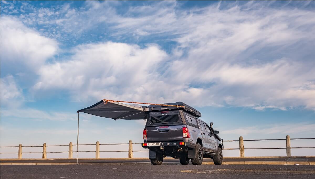 180° SHADOW AWNING