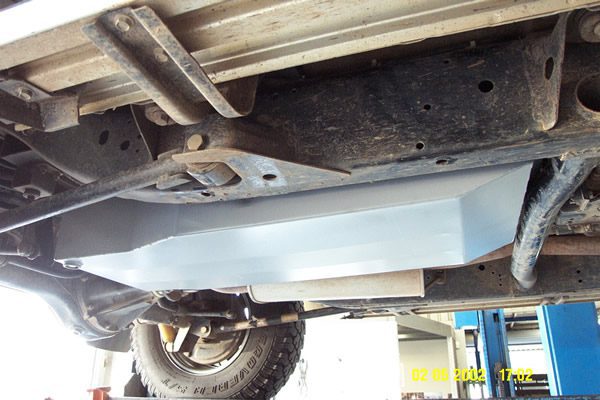 Y61 70L Replacement Sub Fuel Tank