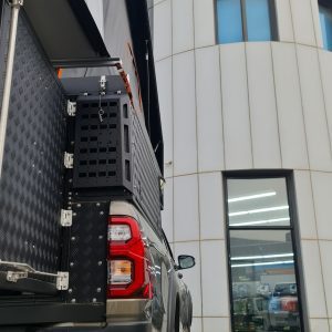 Hilux CANOPY CAMPER